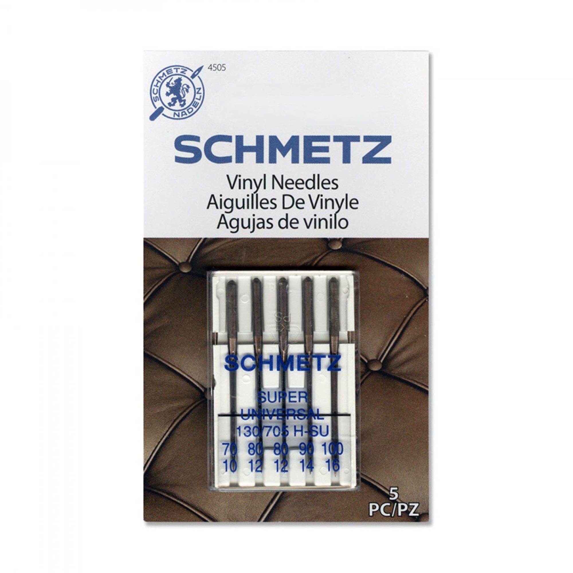 Schmetz Needles: PinPoint International