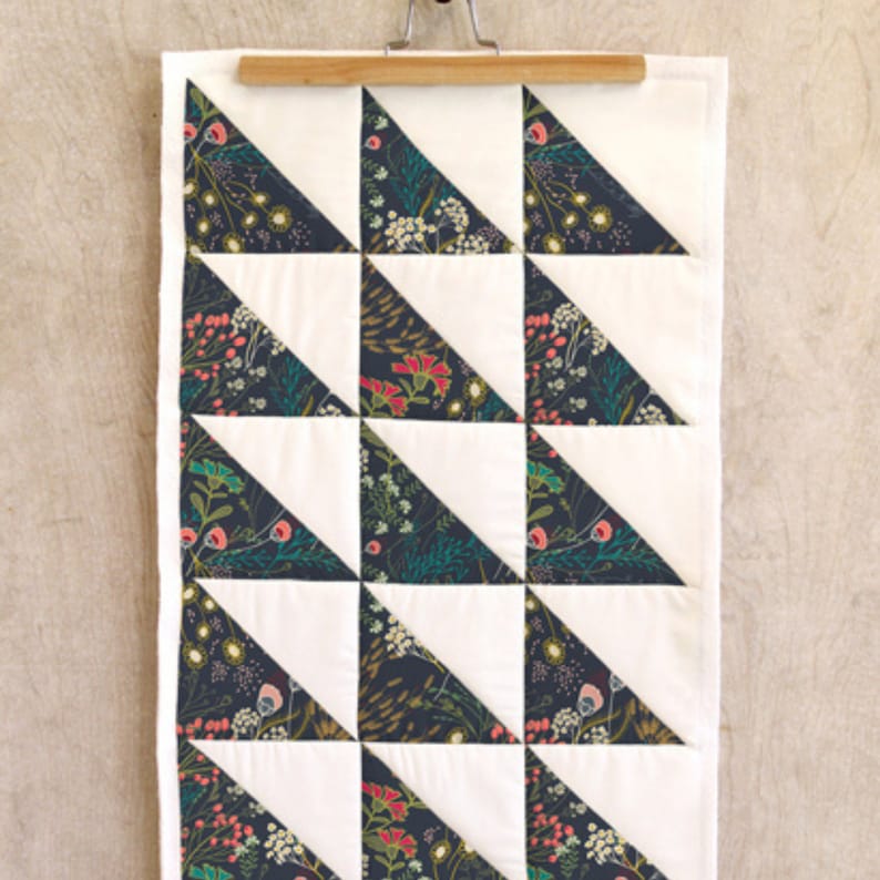 Indie Folk 100/% cotton IFL-46302 MEADOW DIM Pat Bravo for Art Gallery Fabrics