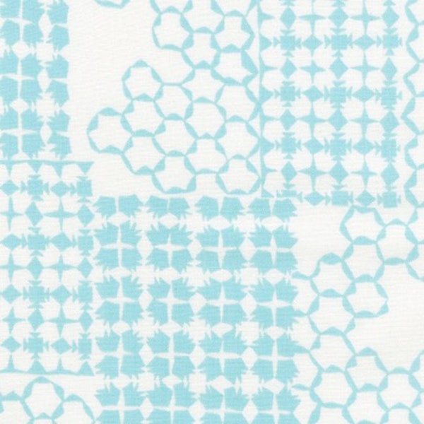 Kept Collection | Dusty Blue | by Carolyn Friedlander for Robert Kaufman | AFR-20136-68| Fabric | Quilting Cotton