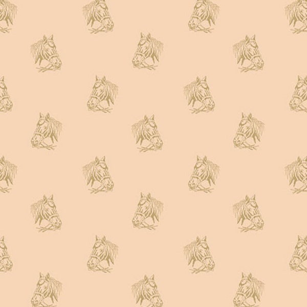 Painted Pony | Color: Pink | by Edyta Sitar for Laundry Basket Quilts | Secret Stash Warms Collection | Andover Fabrics | 8627-E