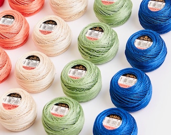 Aurifil - Sarah Fielke Everyday Applique Thread Collection 80wt 20 Sma – Quilt In A Day