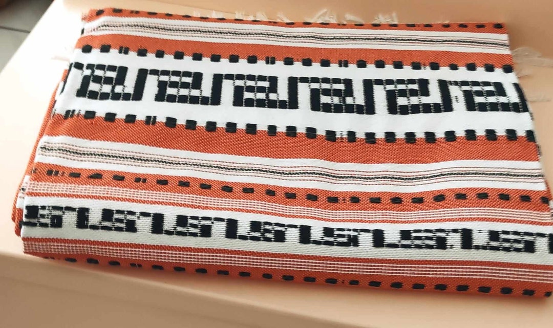 Greek Traditional Blankets and Throws Colourful Woven Cotton Etsy