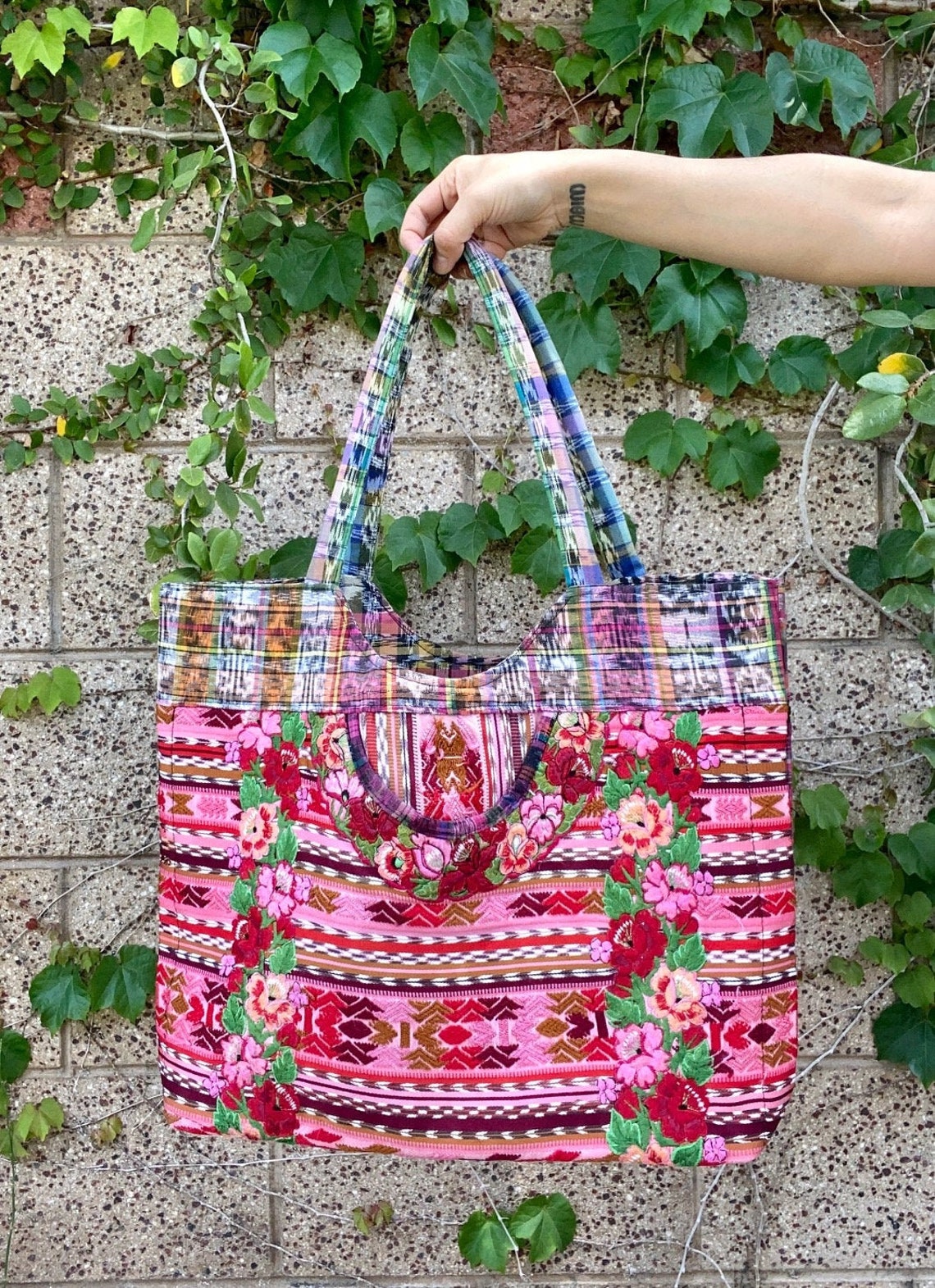 maya work tote