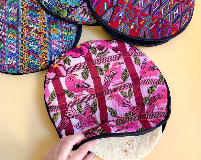 Artisanal Tortilla Holder Mexican Tortilla Holder Etsy