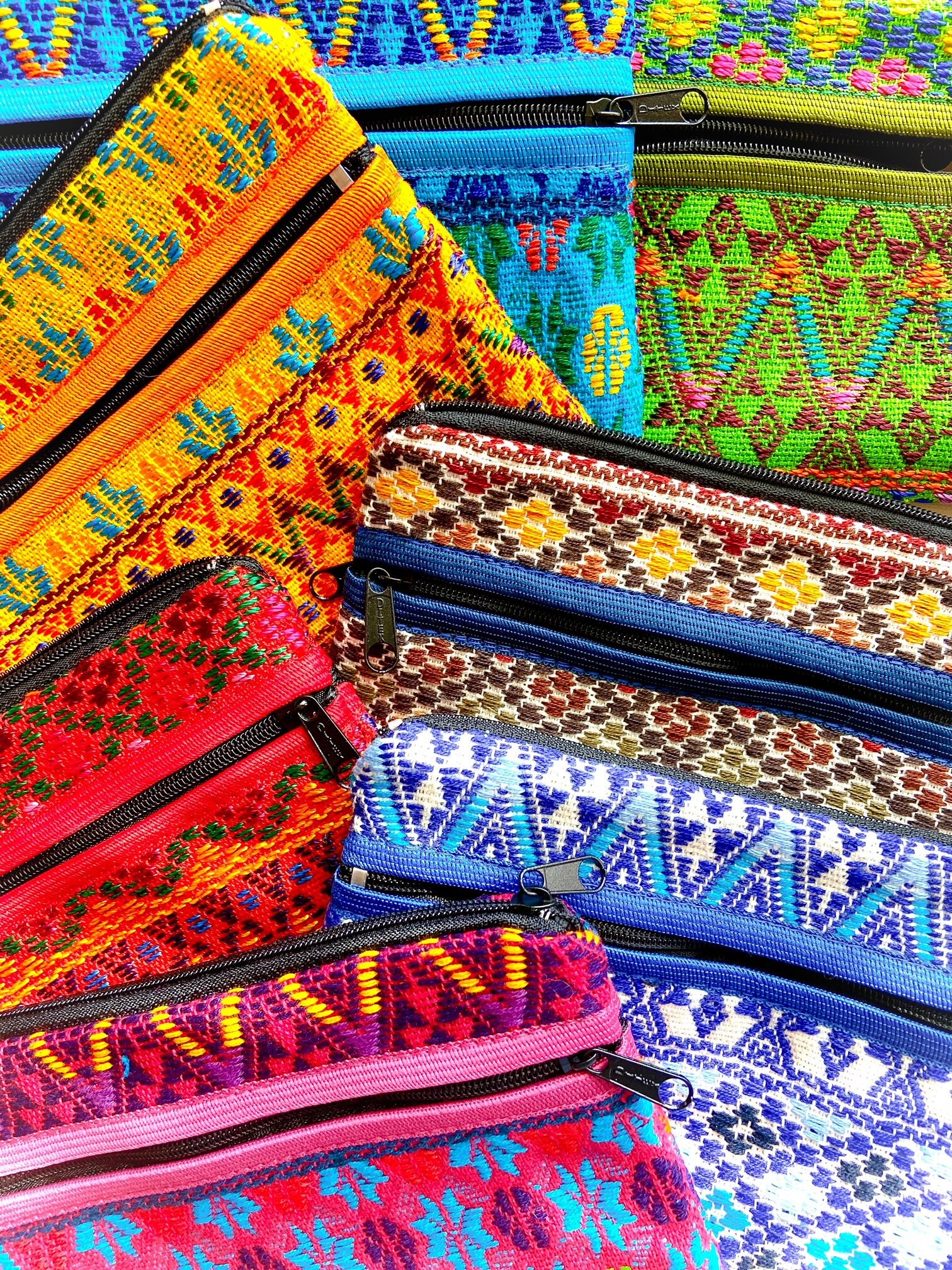 Petit Pochette à Fermeture Éclair TÜRKIYE - Nécessaire à Maquillage Ou Porte-monnaie - Neuf Sans étiquette
