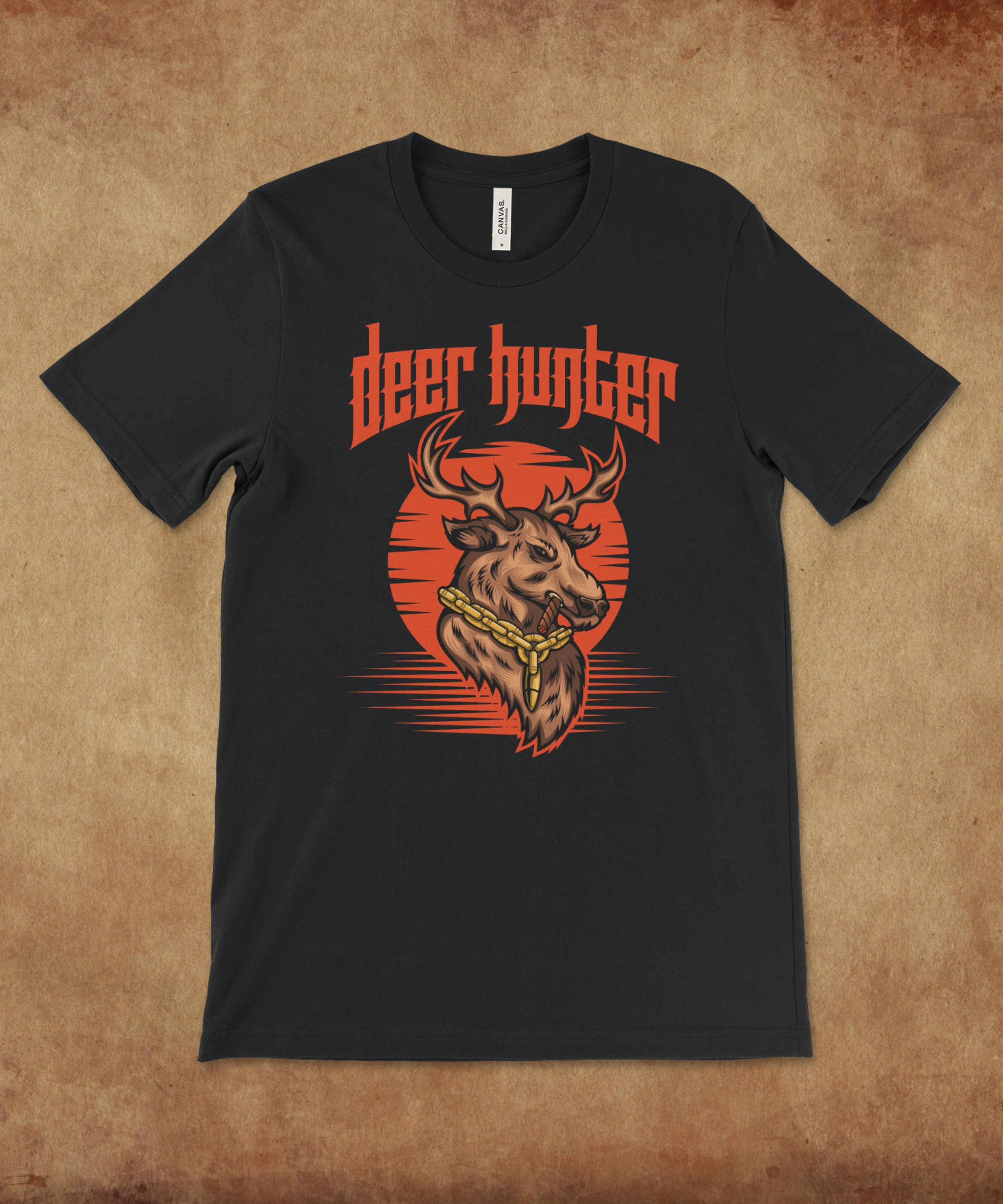 Deer Hunter TShirt Deer Hunting Shirt Funny Hunting Shirt Etsy