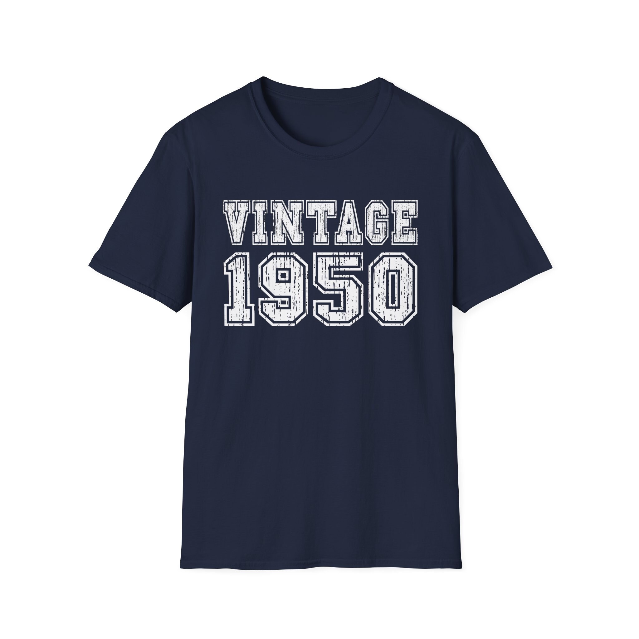 T shirt 1950 hotsell