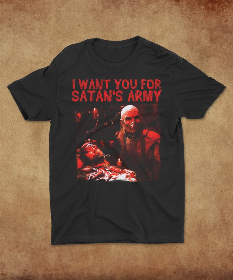 1000 corpses shirt