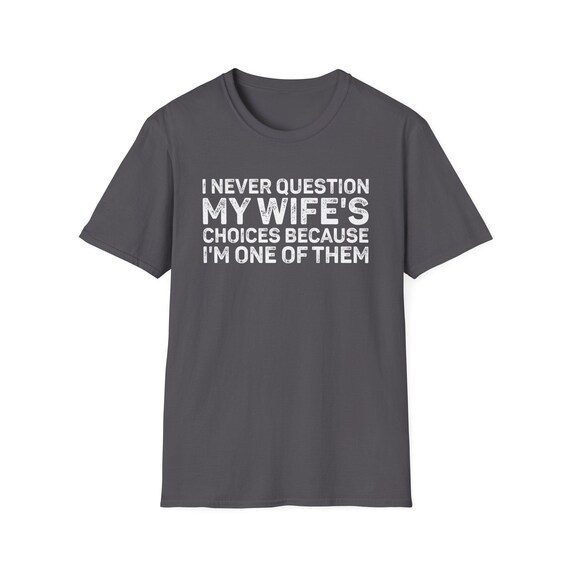 My Wife's Cats Let Me Sleep On The Bed Tee For Husband T-Shirt My Wife's Cats Let Me Sleep On The Bed Tee For Husband T-Shirt