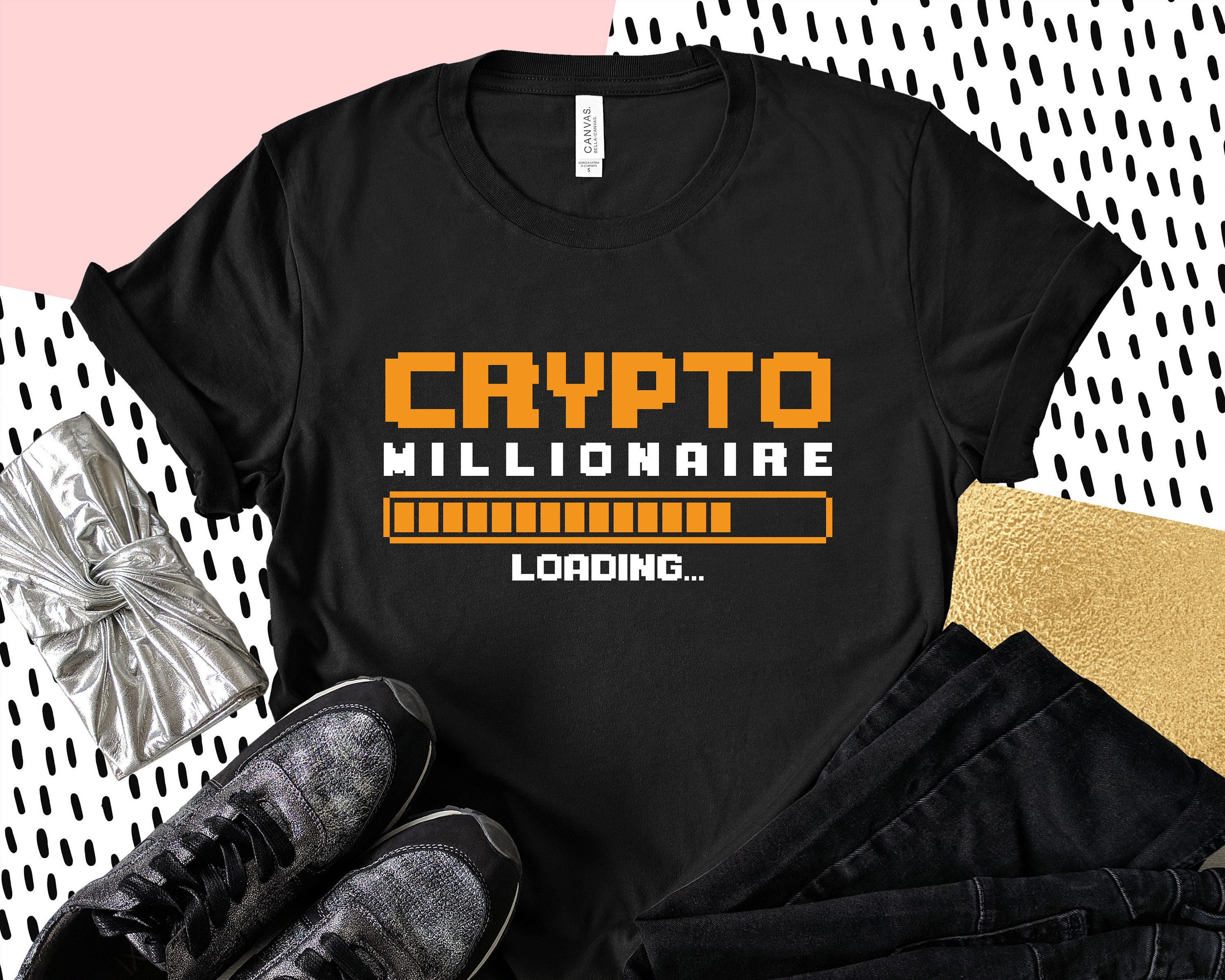 crypto t-shirts