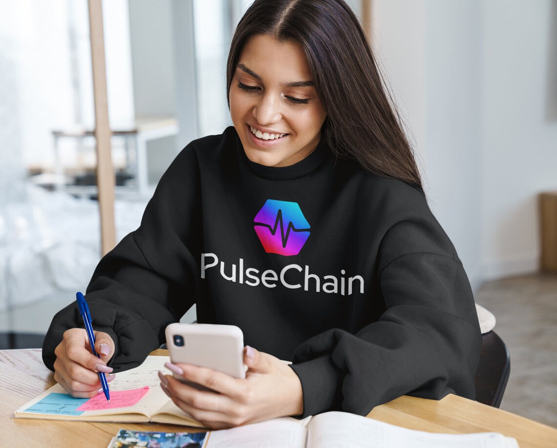 Sudadera XRP Merchandise - Diseño De Criptomoneda (Ideal Para Fans De  Blockchain)