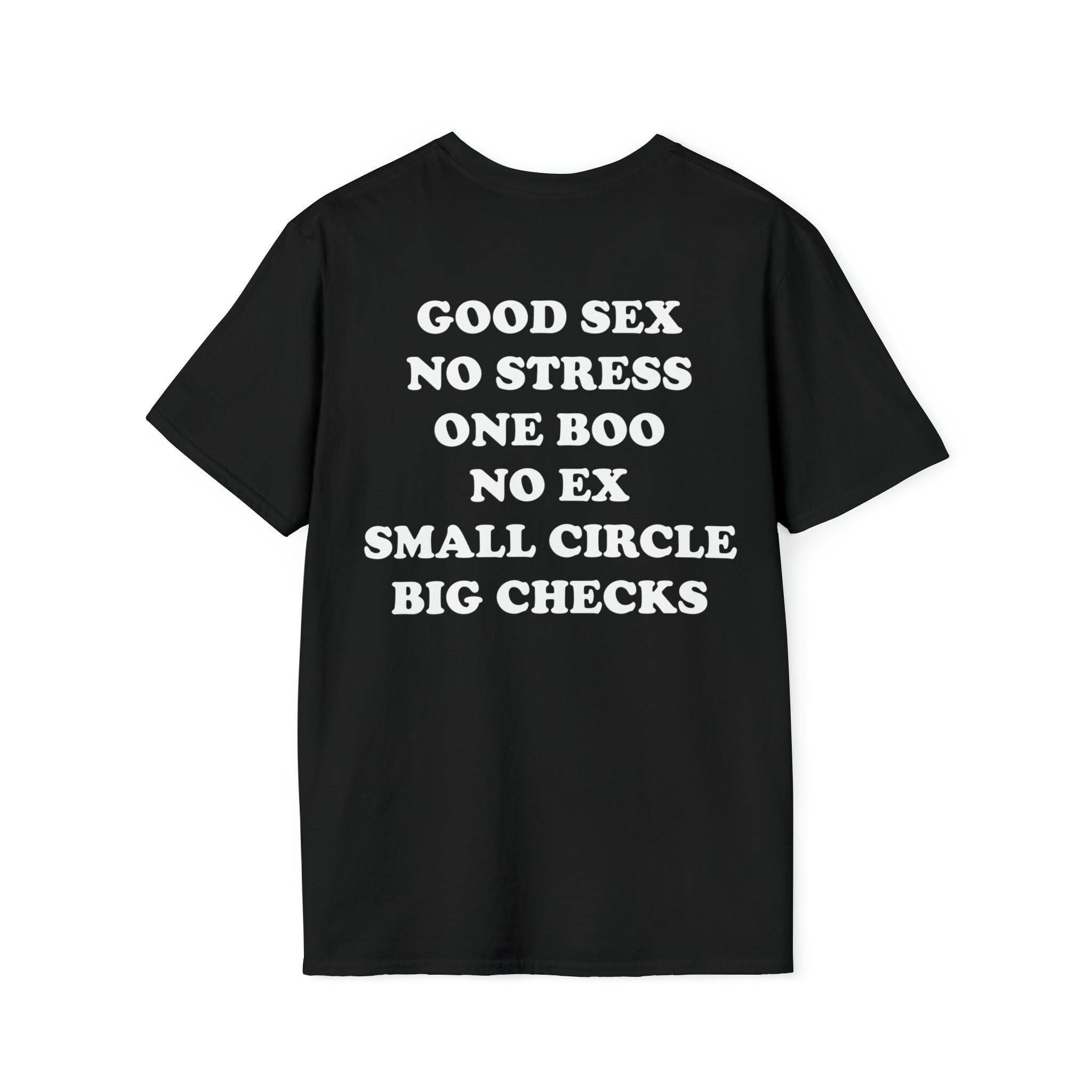 Good Sex No Stress Etsy