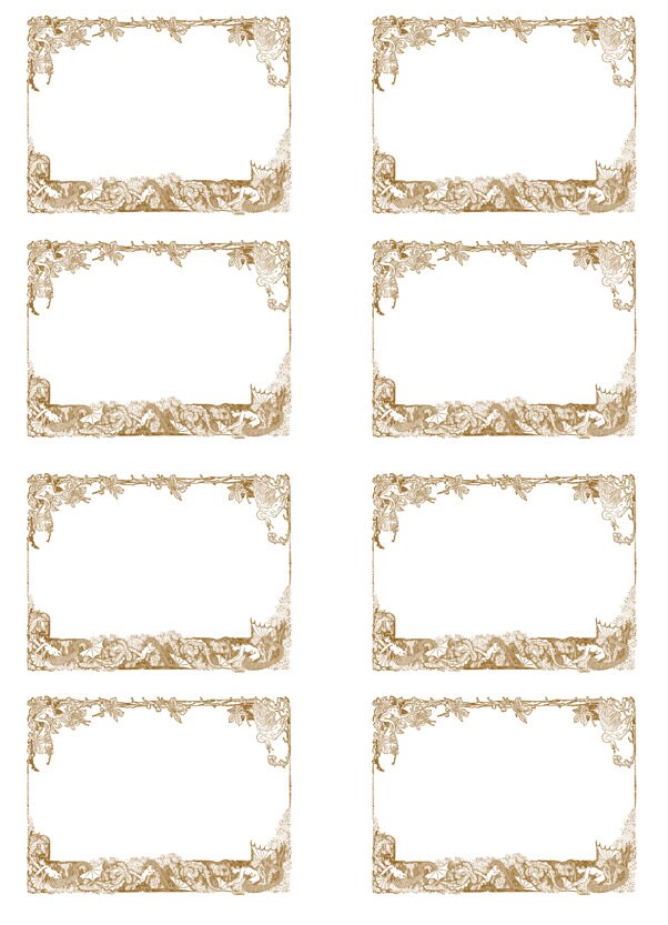 Jar Labels Printable Jar Labels Apothecary Labels Printable Container Labels Elegant Jar Labels ...
