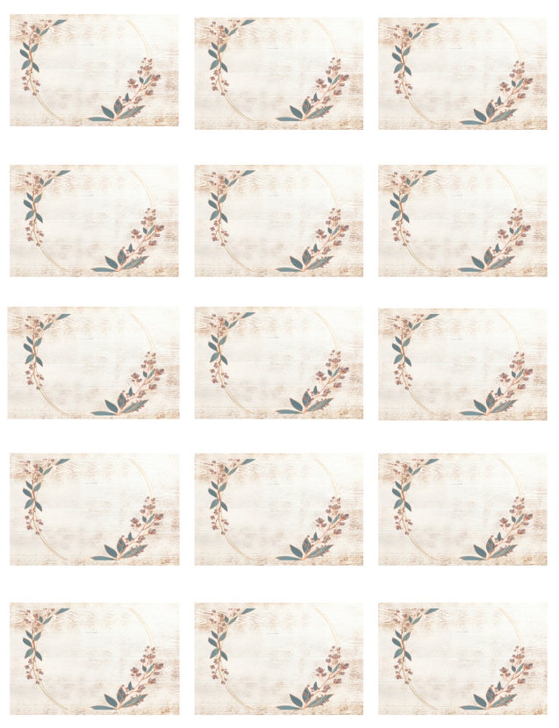 Jar Labels Printable Jar Labels Apothecary Labels Printable Container ...