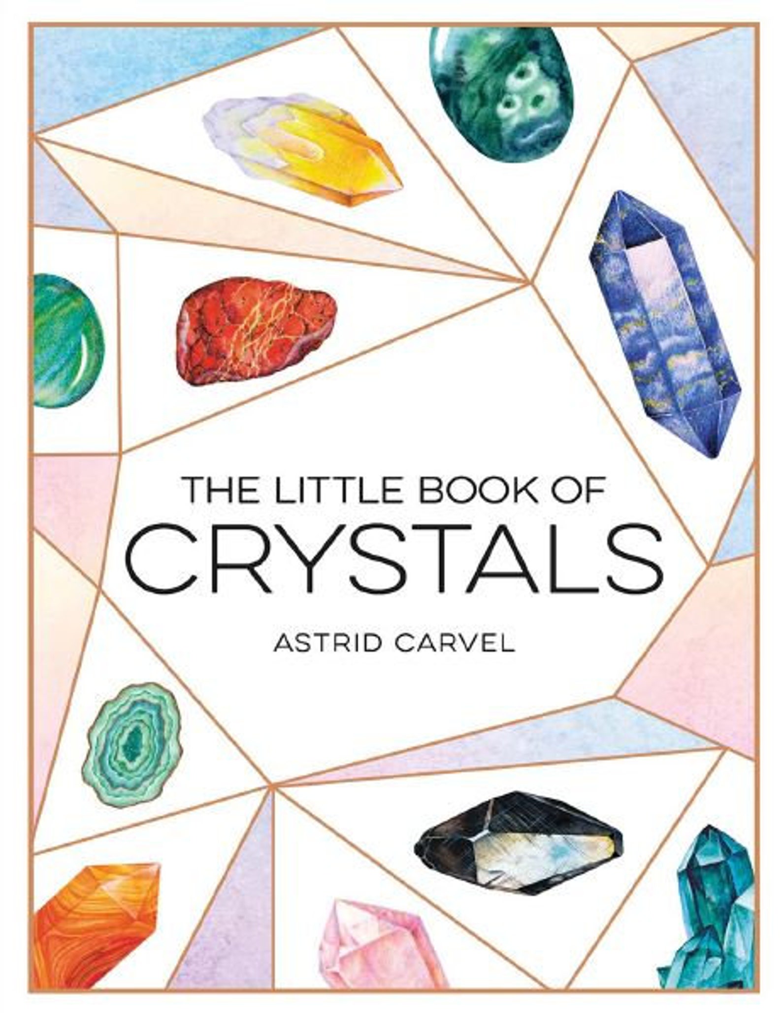 Crystal Book 5in1 Ebook Bundle the Encyclopedia of Crystals Etsy UK