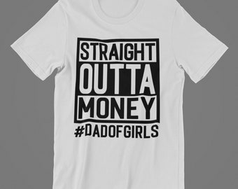 Straight Outta Money T-Shirt