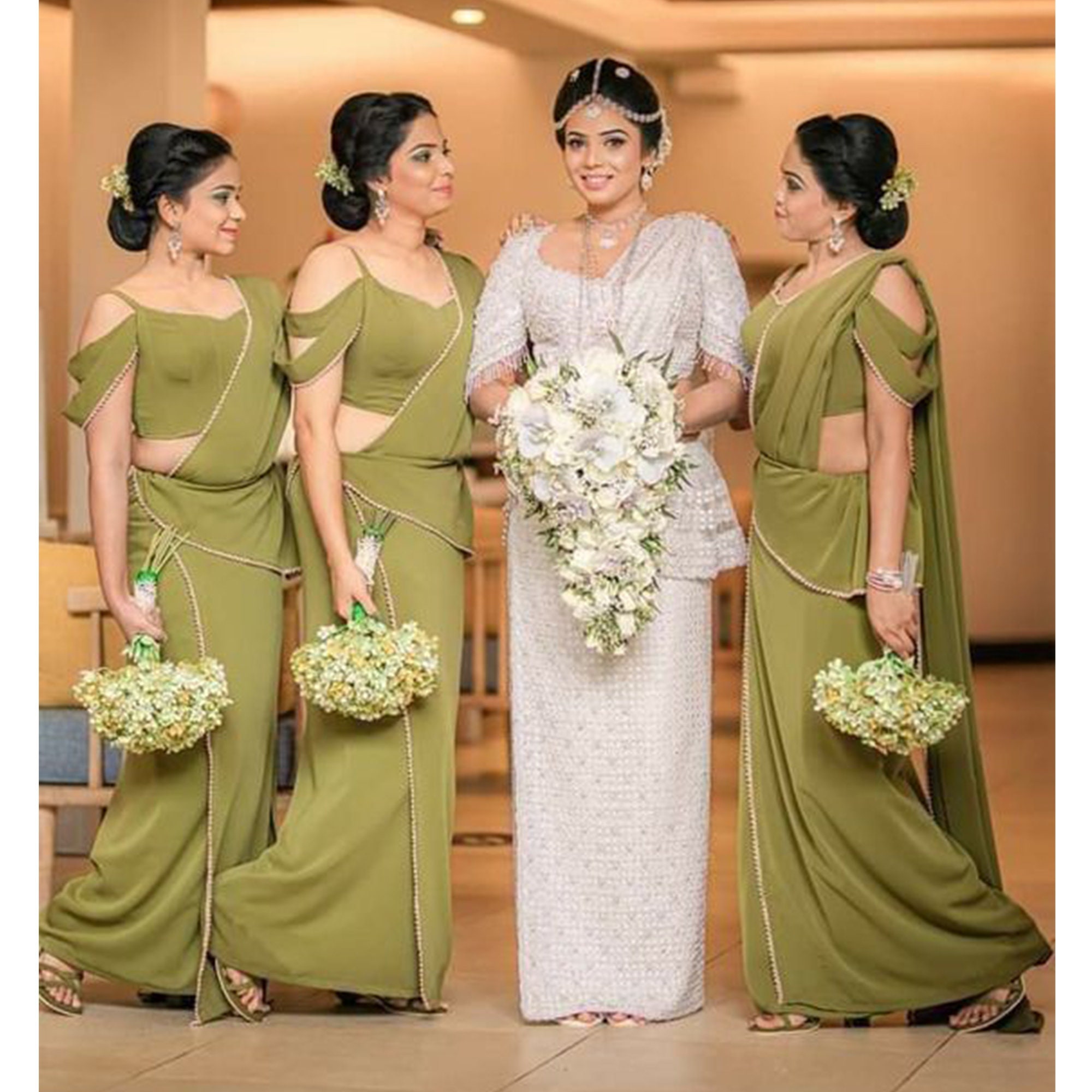 Indian Wedding Saree - Bridal Sarees Online | Lashkaraa