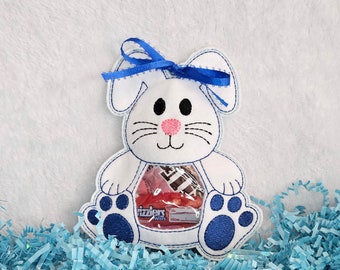 Easter Goodie Bag Easter Basket Treat Bag Bunny Goodie Bag Party Favors Gift Bags Easter Decor Candy Holder Gift Bag Easter Goody Bag