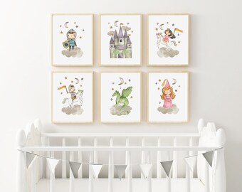 fairytale nursery