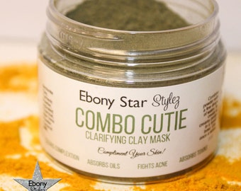 COMBO CUTIE Clarifying Clay Mask