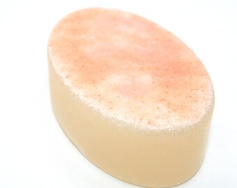 TRUE CLASSIC Pink Himalayan Sea Salt & Tea Tree Soap