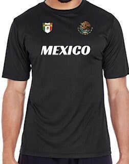 Mexico polo top ralph lauren shirt