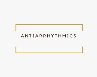 Antiarrhythmics Pharmacology Guide for Nurse Anesthetists, SRNAs, & RNs