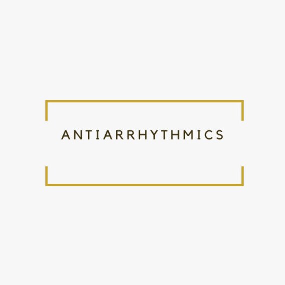 Antiarrhythmics Pharmacology Guide for Nurse Anesthetists, SRNAs, & RNs