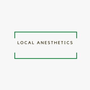 Local Anesthetics  ~  Pharmacology Guide for student Nurse Anesthetists, SRNAs, RNs