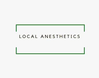Local Anesthetics  ~  Pharmacology Guide for student Nurse Anesthetists, SRNAs, RNs