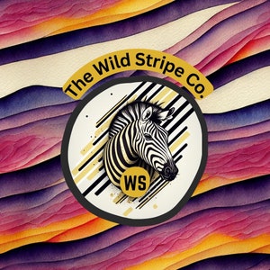 Colorful Soft Stripe Patterns for Digital Downloads - Over 30 Beautiful and Intricate Designs for Prints, Notebooks, and Scrapbooking