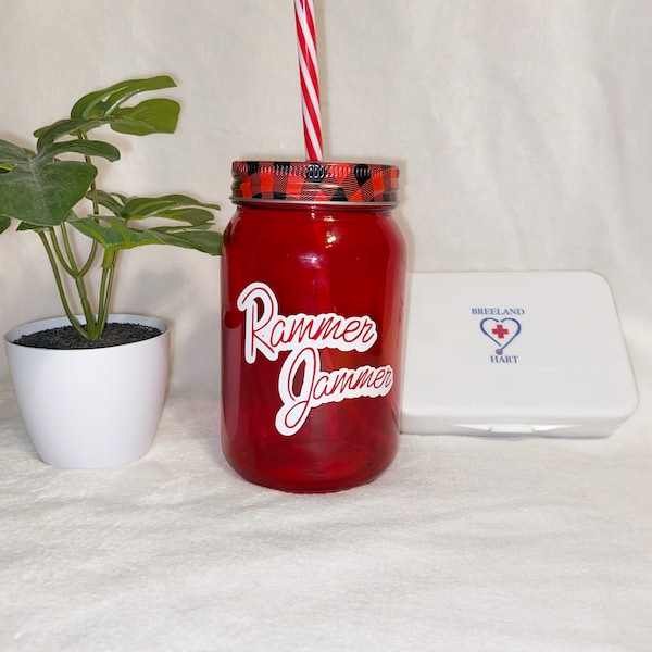 Rammer Jammer cup, Rammer Jammer tumbler, Hart of Dixie cup, Rammer Jammer, Hart of Dixie, Bluebell Alabama, Zoe Hart, Dr. Breeland