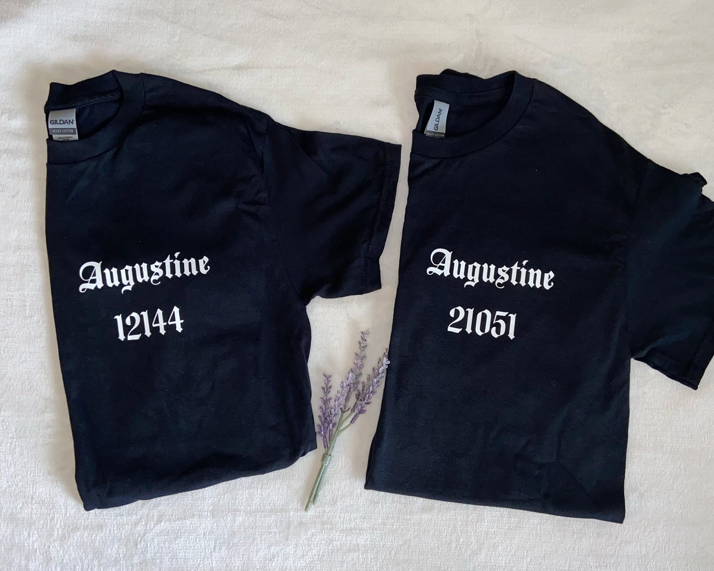 Augustine vampire, Damon Salvatore shirt, Enzo St. John shirt, Augustine 12144, Augustine 21051, Mystic Falls, Mystic Falls shirt, Enzo