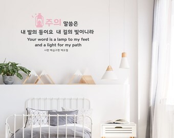 Kitchen Bible Verse Etsy