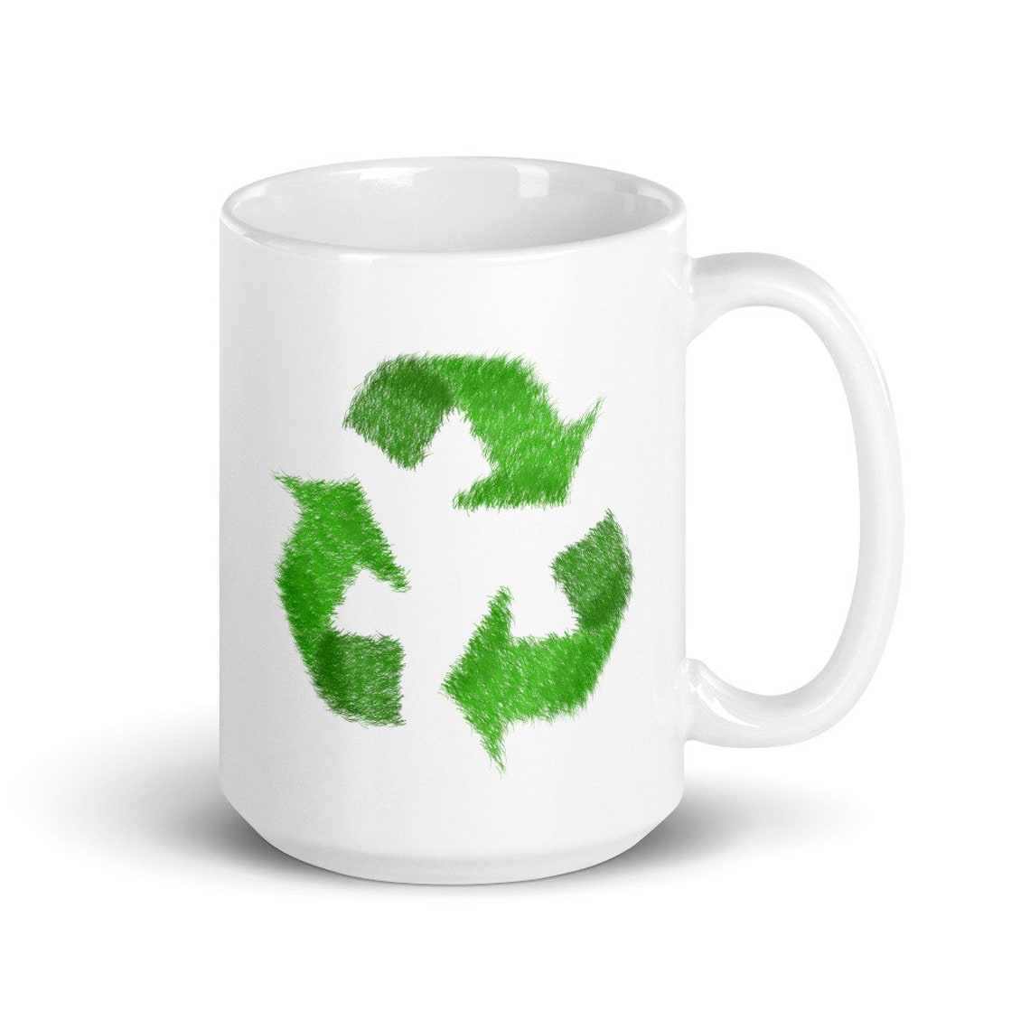 The Recycling Mug Etsy