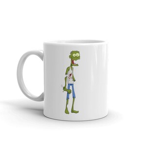 The Zombie mug