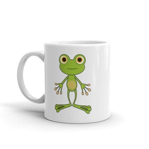 The Frog mug