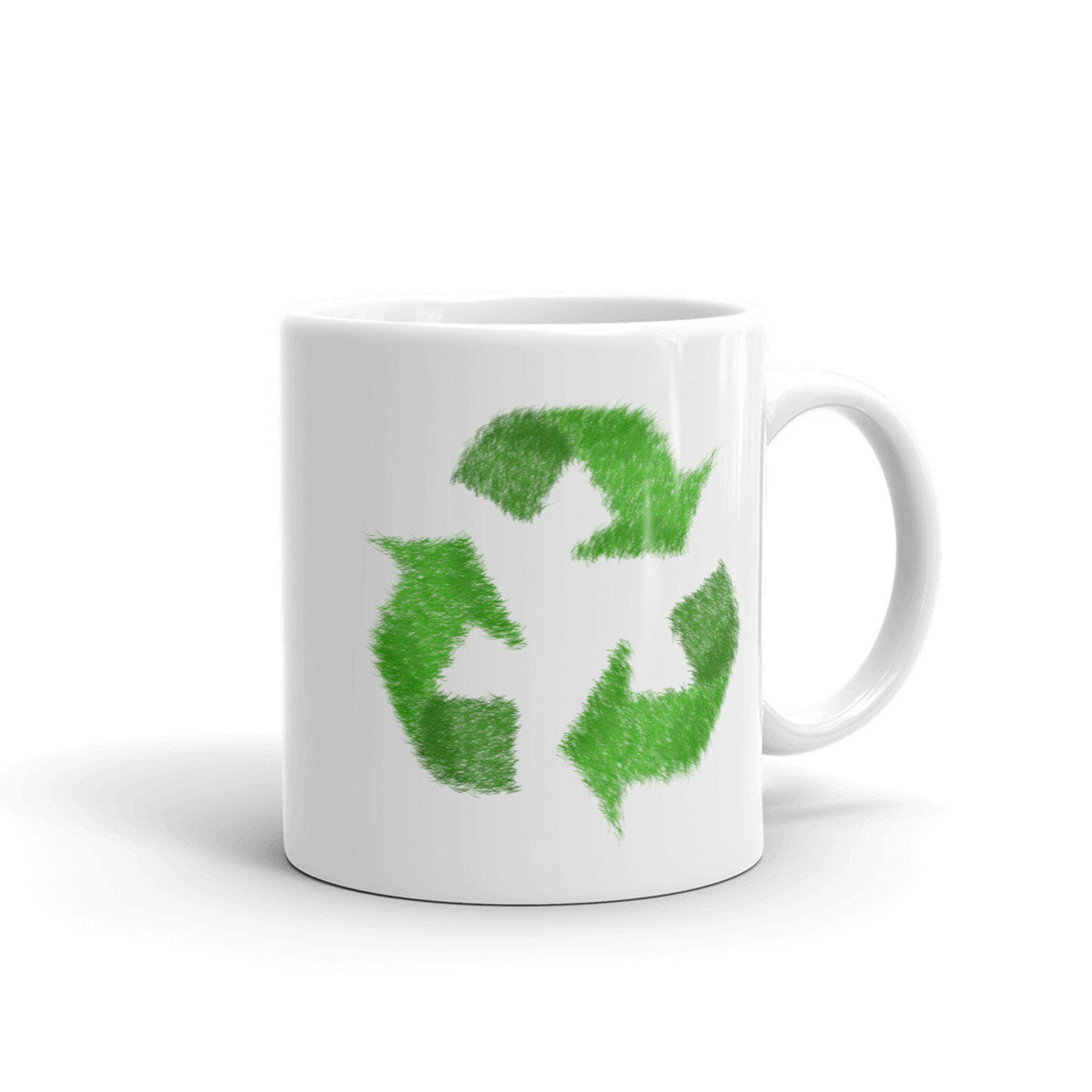 The Recycling mug Etsy
