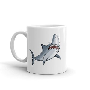 La tasse Funny Shark