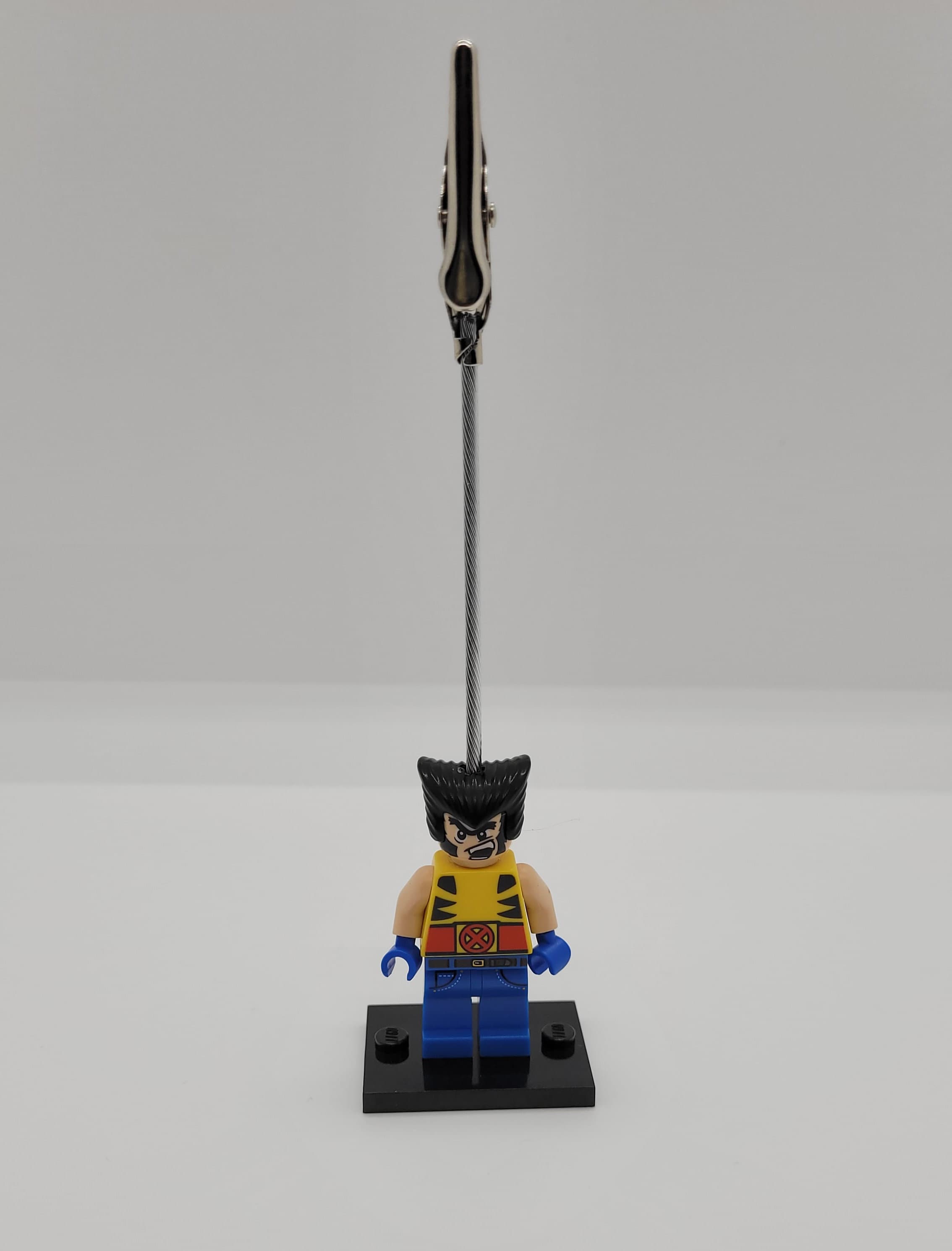 Card grabber for long nails madejord