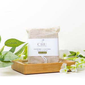 Chamomile Lavender Soap: Calming Aromatherapy for Sensitive Skin