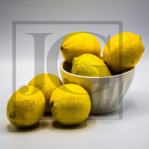 Uncut Lemons(Note: these are digital downloads of photos, not actual lemons, therefore no refunds)