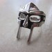 MF DOOM Ring, gladiator mask ring 