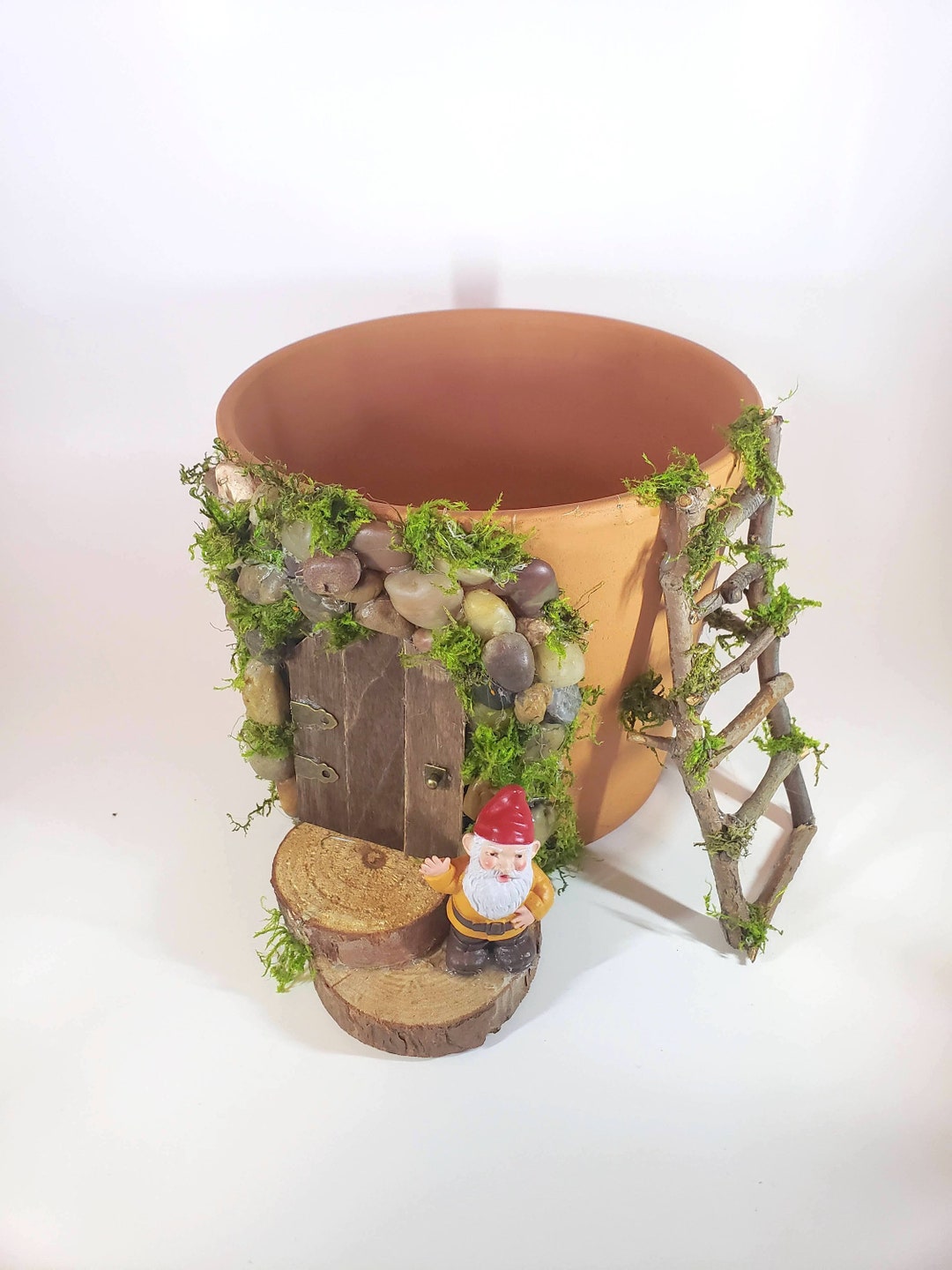 Traditional Pots - IOD Decor Transfer - Sonnet's Garden Blooms -   Creator - DIY for Home Decor