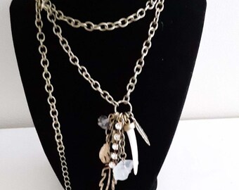 Plunder Necklace - Etsy