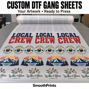 DTF transfer Sale, purchase now and save