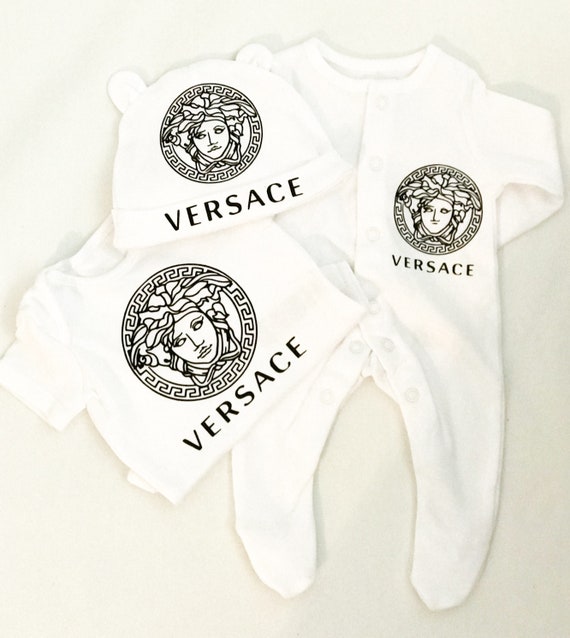 versace baby set