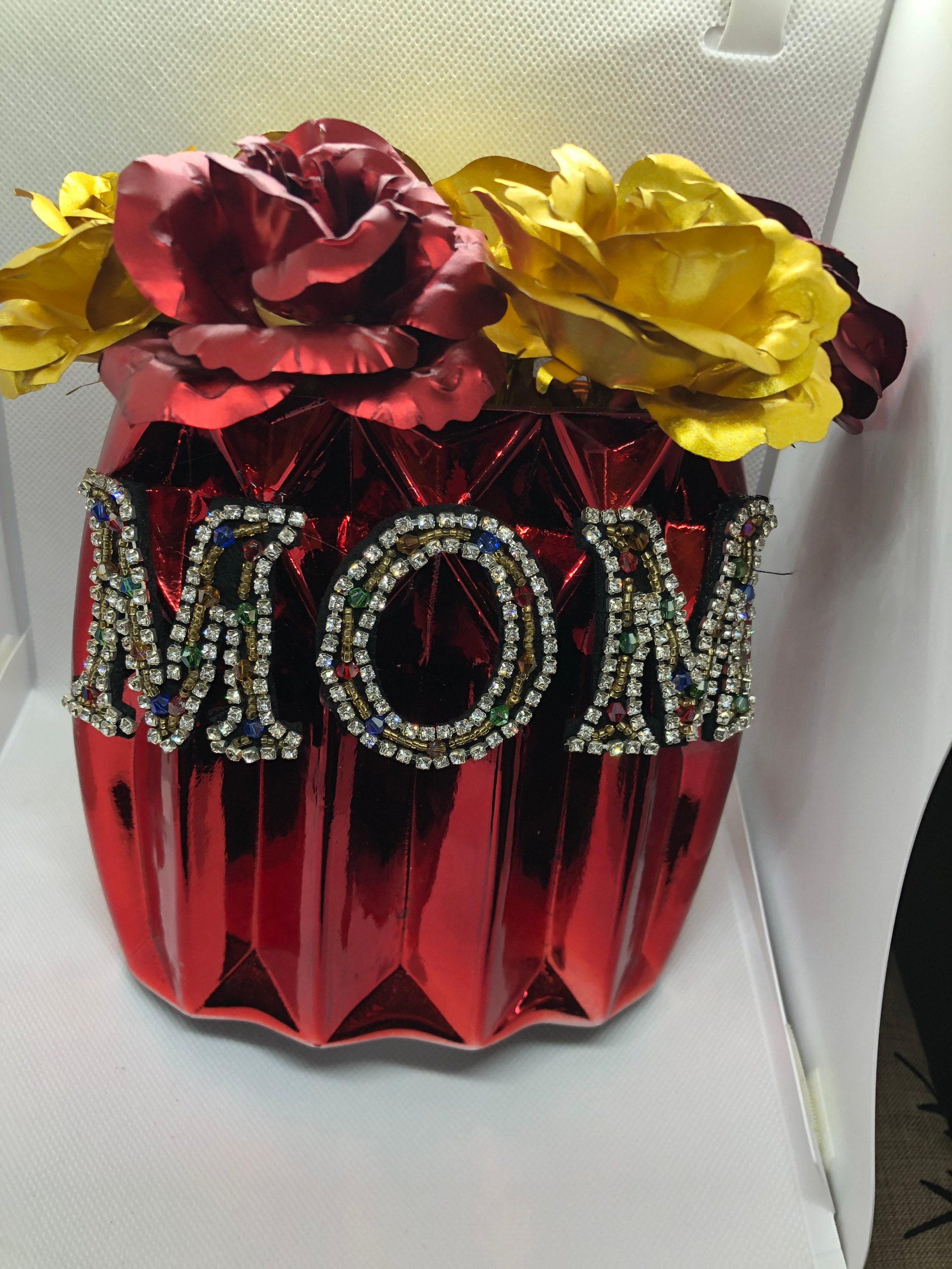 Beautiful Mom Vase | Etsy