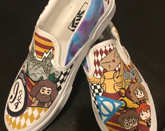 harry potter vans price