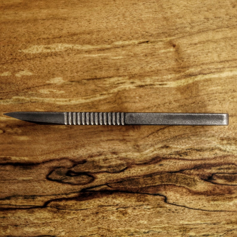 Sagax Custom Titanium EDC Prybar by Titan Talon Tool Co. image 8